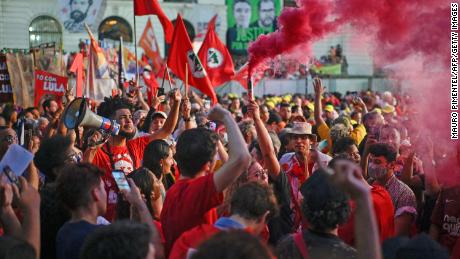 مقامات هشدار می‌دهند که برزیل ممکن است با ناآرامی‌های انتخاباتی «شدیدتر» از شورش کنگره آمریکا مواجه شود