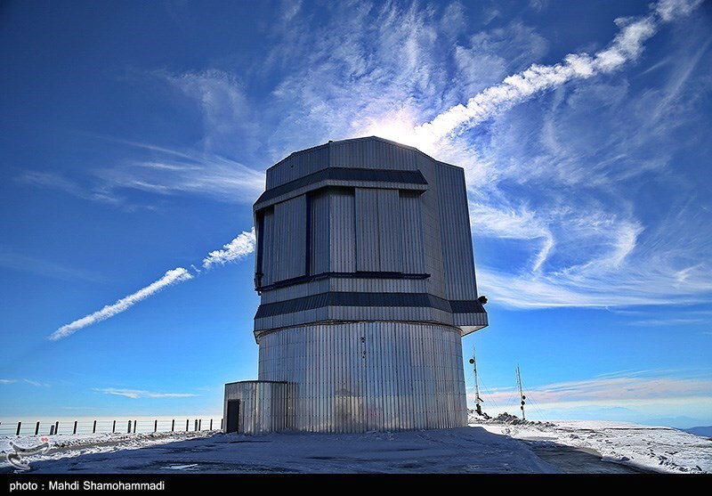 رصدخانه تلسکوپ